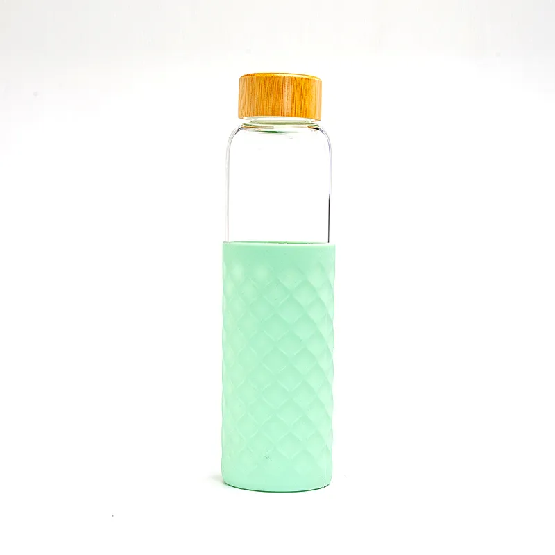 GLASS BOTTLE