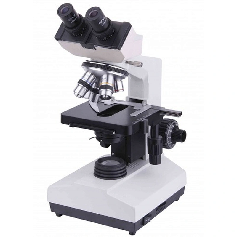 Biological Binocular Microscope
