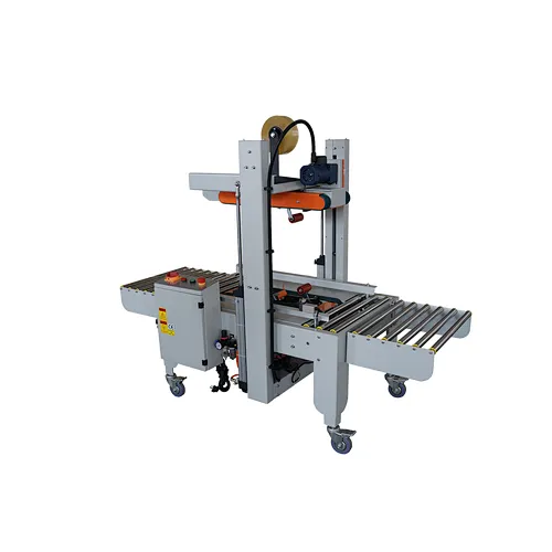 TK121 Fully Automatic Top-Bottom Drive Carton Sealer (Suit for weight：30kg)