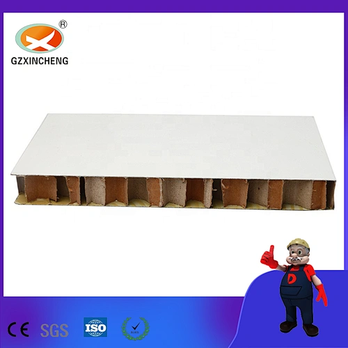 Paper Honeycomb Sandwich Panel for Ceiling panel