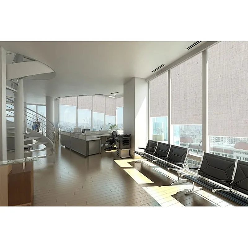 roller blind fabric sunscreen