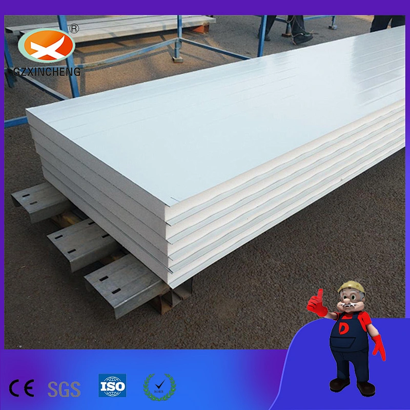 Cheap Factory Price EPS  Sandwich Wall Panel