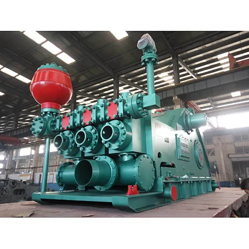 Three-piston mud pump RL-3NB1600