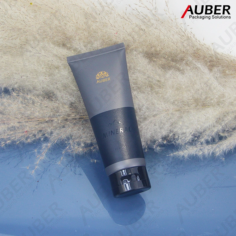Little Tree Man Skin Care Plastic Squeeze Tube