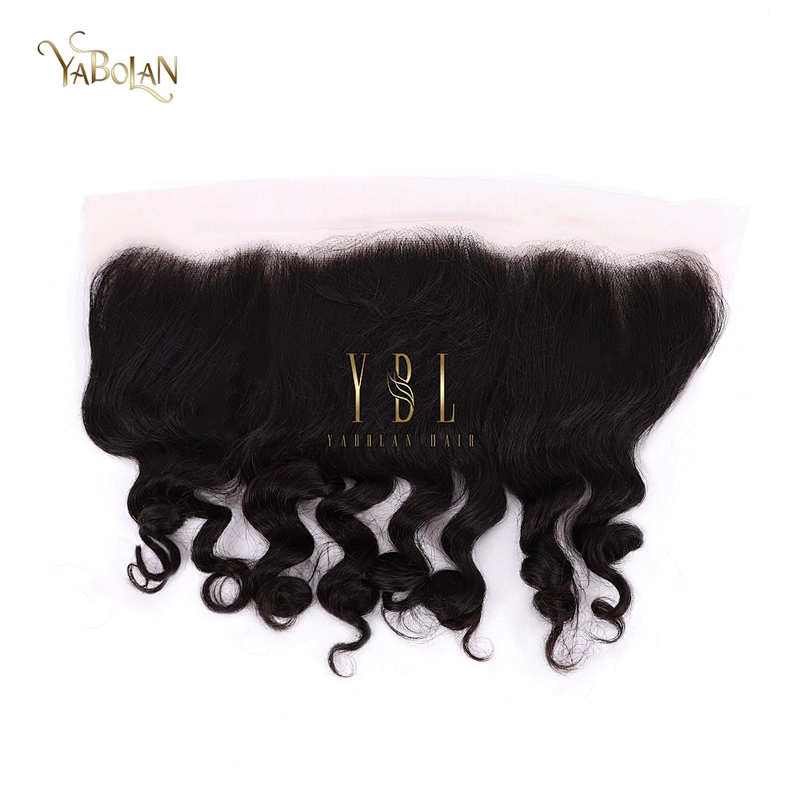 13X4 Lace Frontal LooseWave