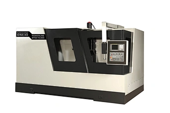 M-one40 Ultra High Performance Vertical Machining Center
