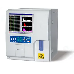 3 Part diff haematology cell counter