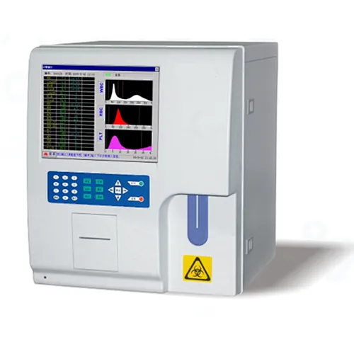 3 Part diff haematology cell counter