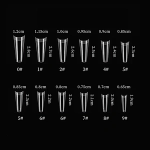 Nail Gel Tips