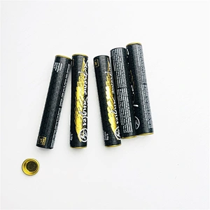 Custom labels design pre roll cones Packaging tube for joint