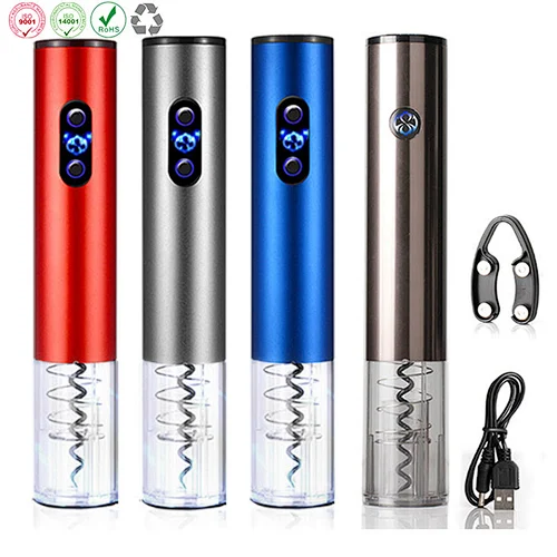 Electric Wine Bottle Opener