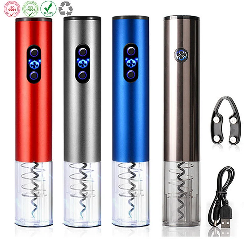 Electric Wine Bottle Opener