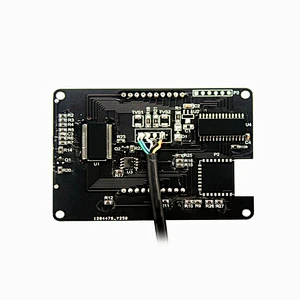 Remote LCD Display For Solar Charge Controller