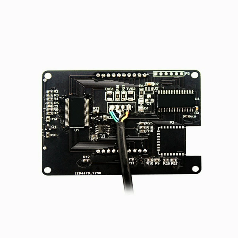 Remote LCD Display For Solar Charge Controller