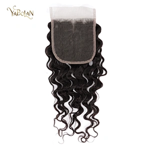 4x4 Lace Closure DeepWave