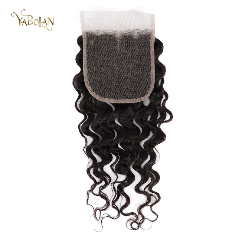 4x4 Lace Closure DeepWave