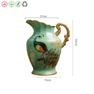 Ceramic vase