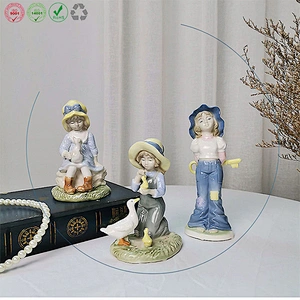 Ceramic ornaments