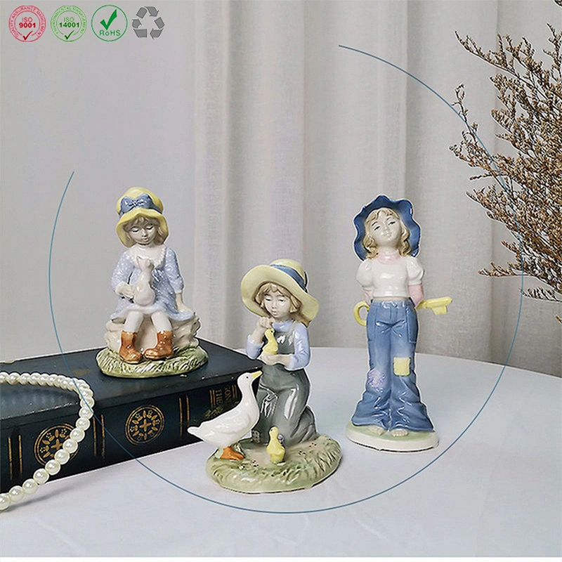 Ceramic ornaments