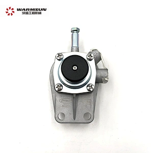 60263396 Spin On Fuel Filter Base , D06S3.8.8.1-2 Diesel Fuel Filter Mounting Base