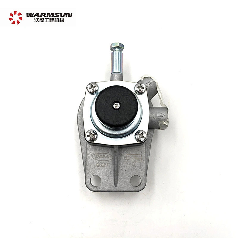 60263396 Spin On Fuel Filter Base , D06S3.8.8.1-2 Diesel Fuel Filter Mounting Base