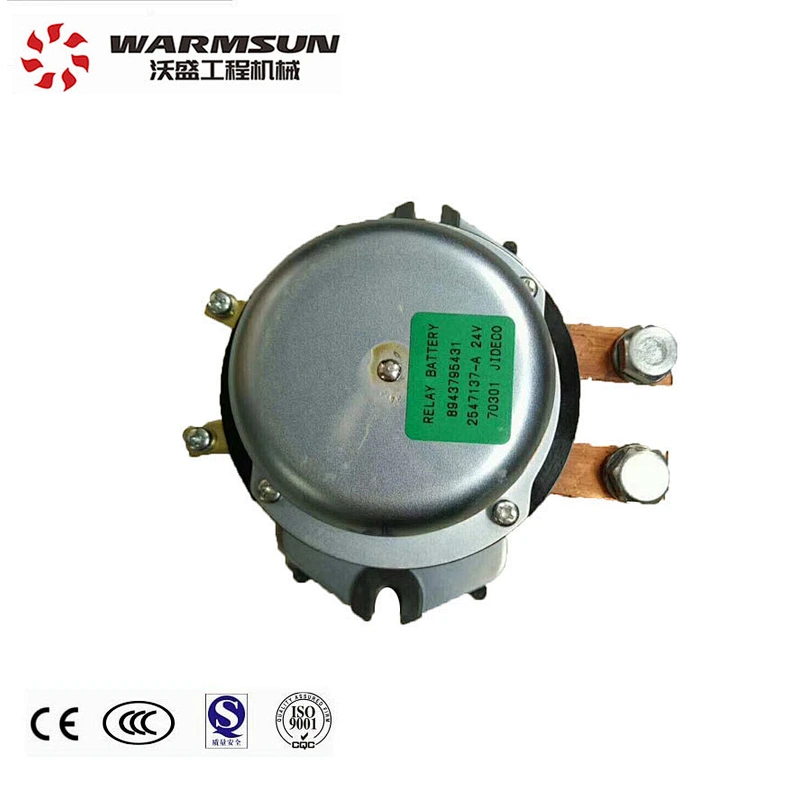 B241200001053 3089003201 High Power Relay Excavator Electric Parts