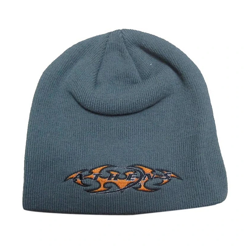 acrylic knitted hat