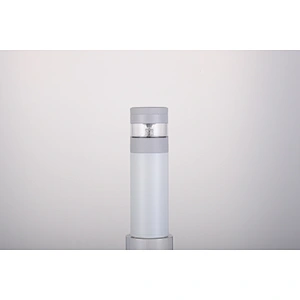 custom logo tea water separation drink bottle water insulated tea tumbler with tea infuser