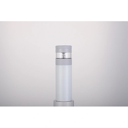 custom logo tea water separation drink bottle water insulated tea tumbler with tea infuser