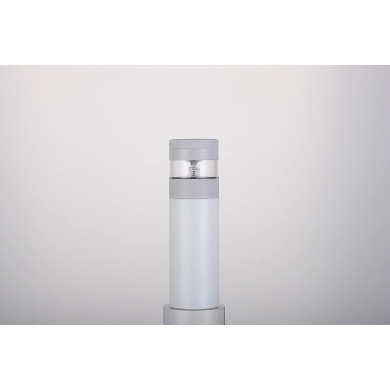 custom logo tea water separation drink bottle water insulated tea tumbler with tea infuser