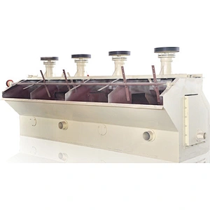 flotation machine