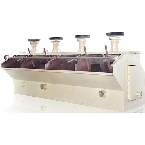 flotation machine
