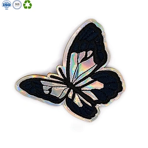 Embroidery patch