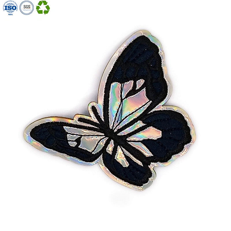 Embroidery patch