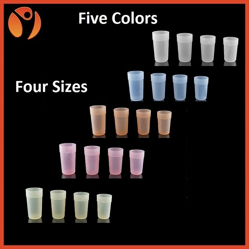 PLSTTIC WATER TUMBLER