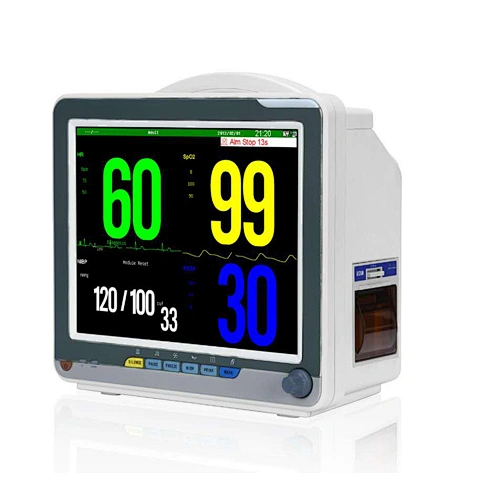 12.1 inch 6 Parameters Patient Monitor