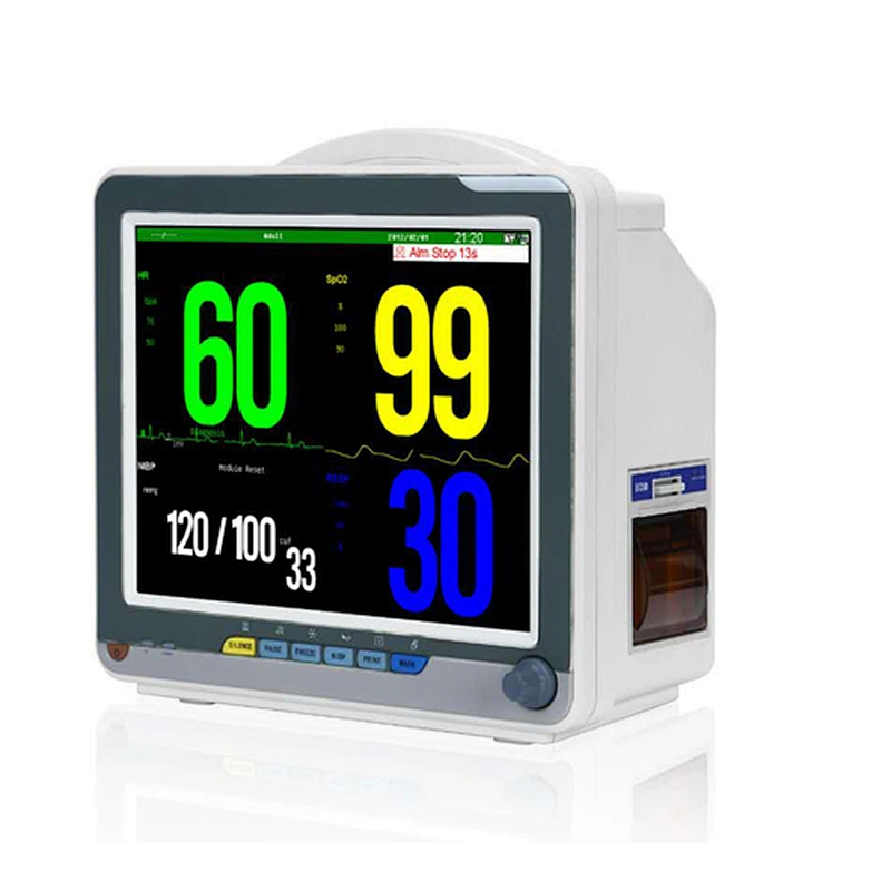 12.1 inch 6 Parameters Patient Monitor