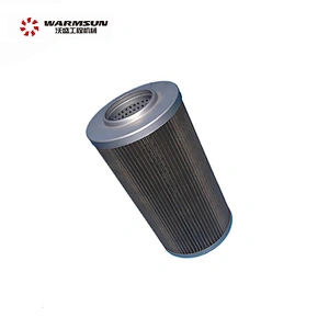 60012123 EF-107N Hydraulic Oil Suction Filter For SY55C1 Excavator