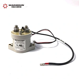 B240700000326 High Voltage DC Contactor , EV200AAANA 24V DC Contactor