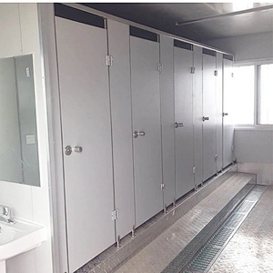Portable Container House for Public Toilet