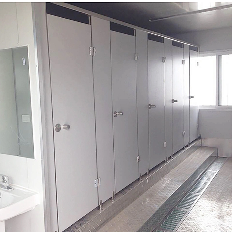 Portable Container House for Public Toilet