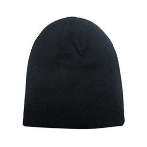 acrylic knitted hat