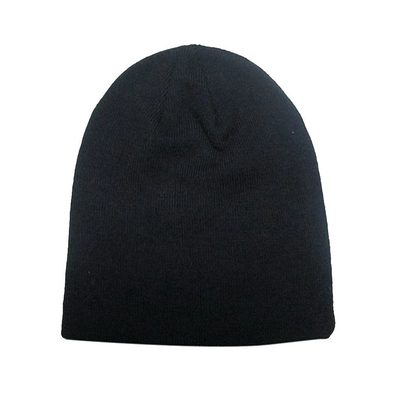 acrylic knitted hat