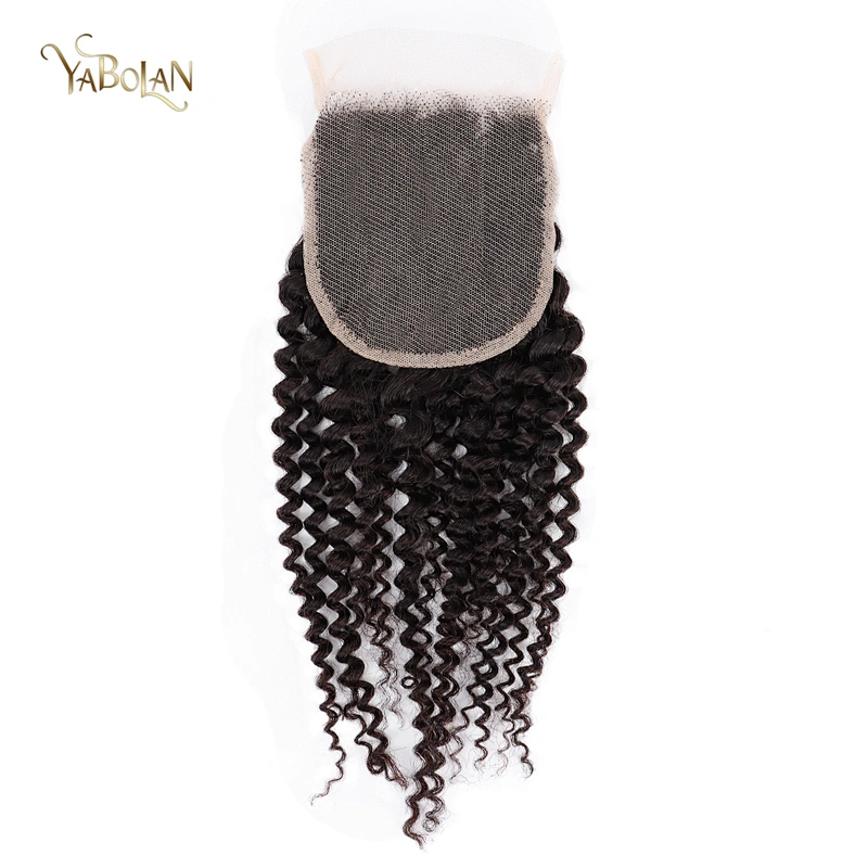 4x4 Lace Closure KinkyCurly