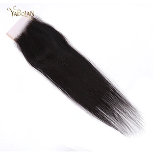 4x4 Lace Closure Straight