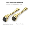 derma rolling skin roller derma roller