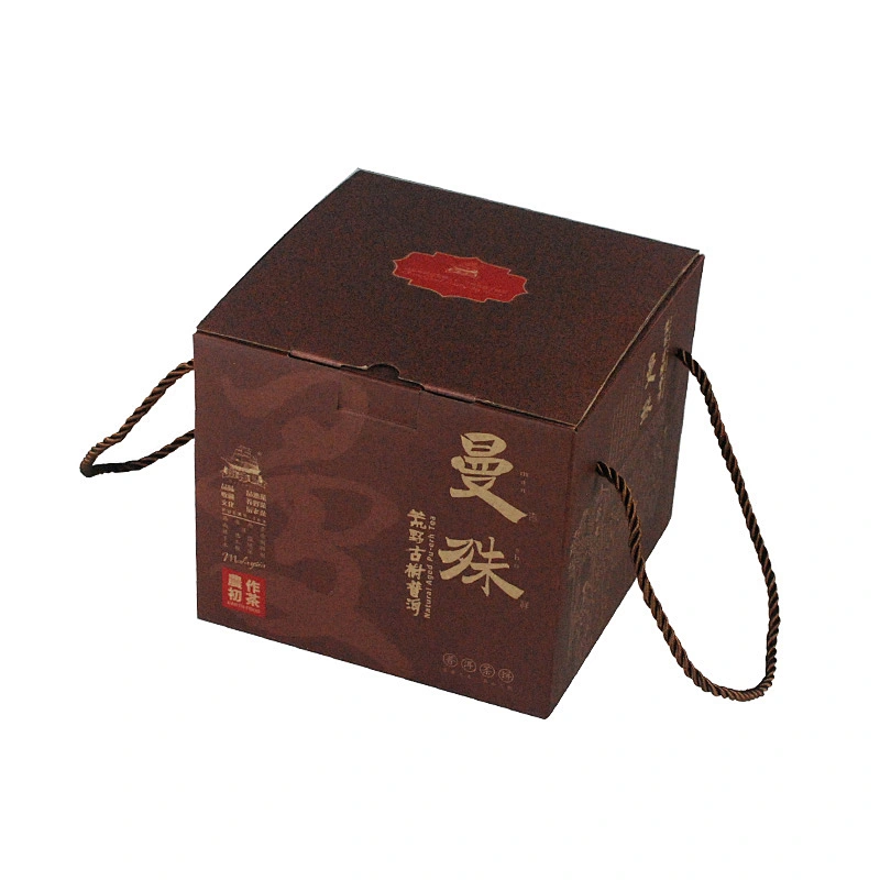 Paper Box，Hand box