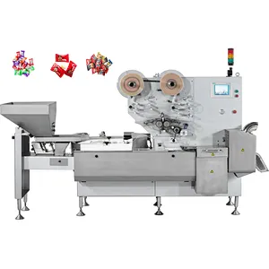 TK-Z2000 Full Automatic Super Speed Pillow Packing Machine