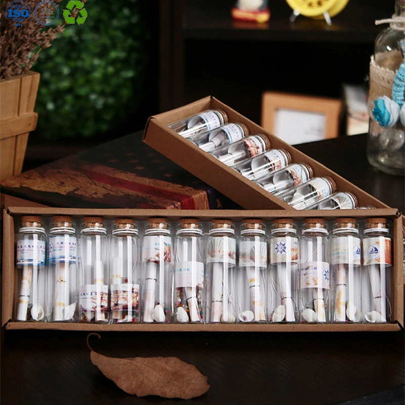 Lucky Vials