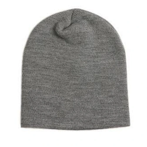 acrylic knitted hat